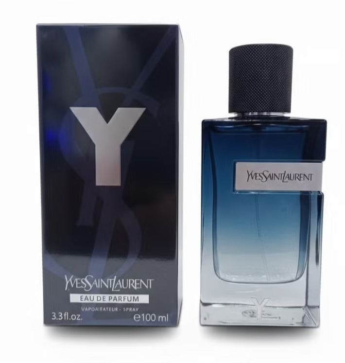 Saint Laurent Yves Saint Laurent Y Eau de Parfum - 100ml Home Fragrance Gift Set - Image 3